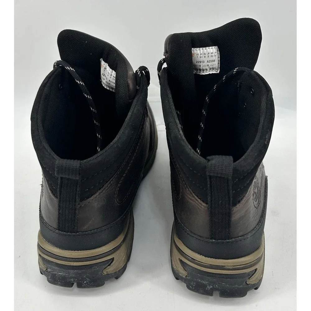 Timberland backroad hiker